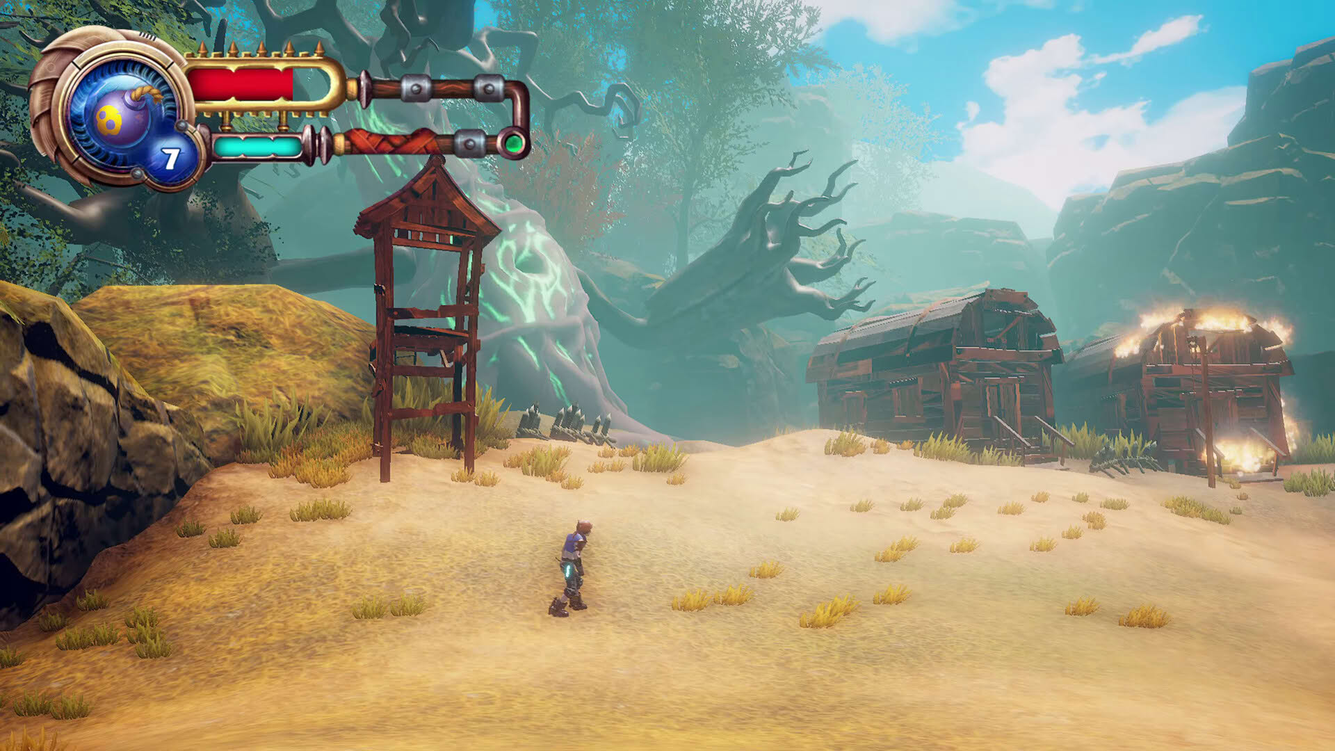 Screenshot for Ario