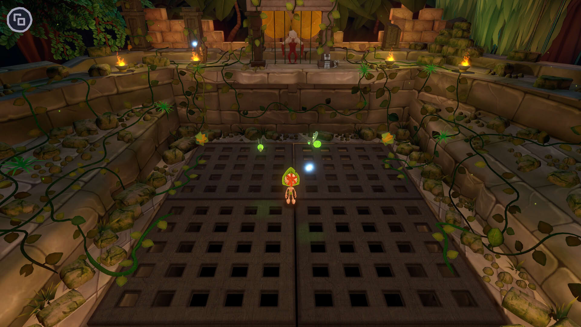 Screenshot for A Rite from the Stars: Remaster Edition
