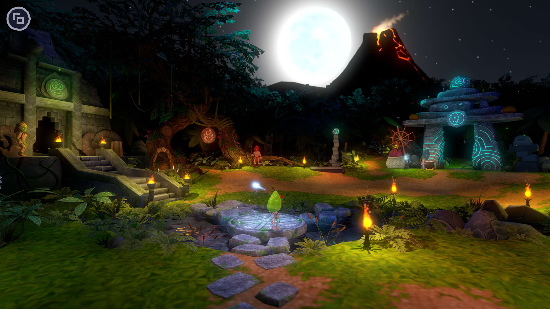 Screenshot for A Rite from the Stars: Remaster Edition