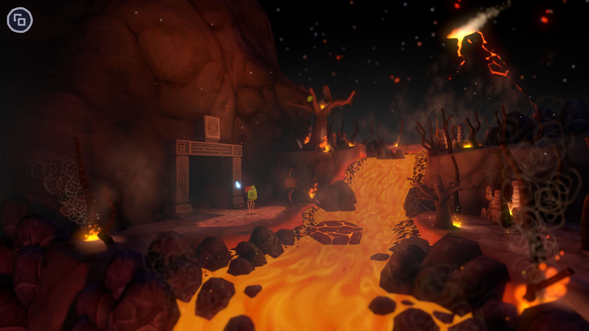 Screenshot for A Rite from the Stars: Remaster Edition