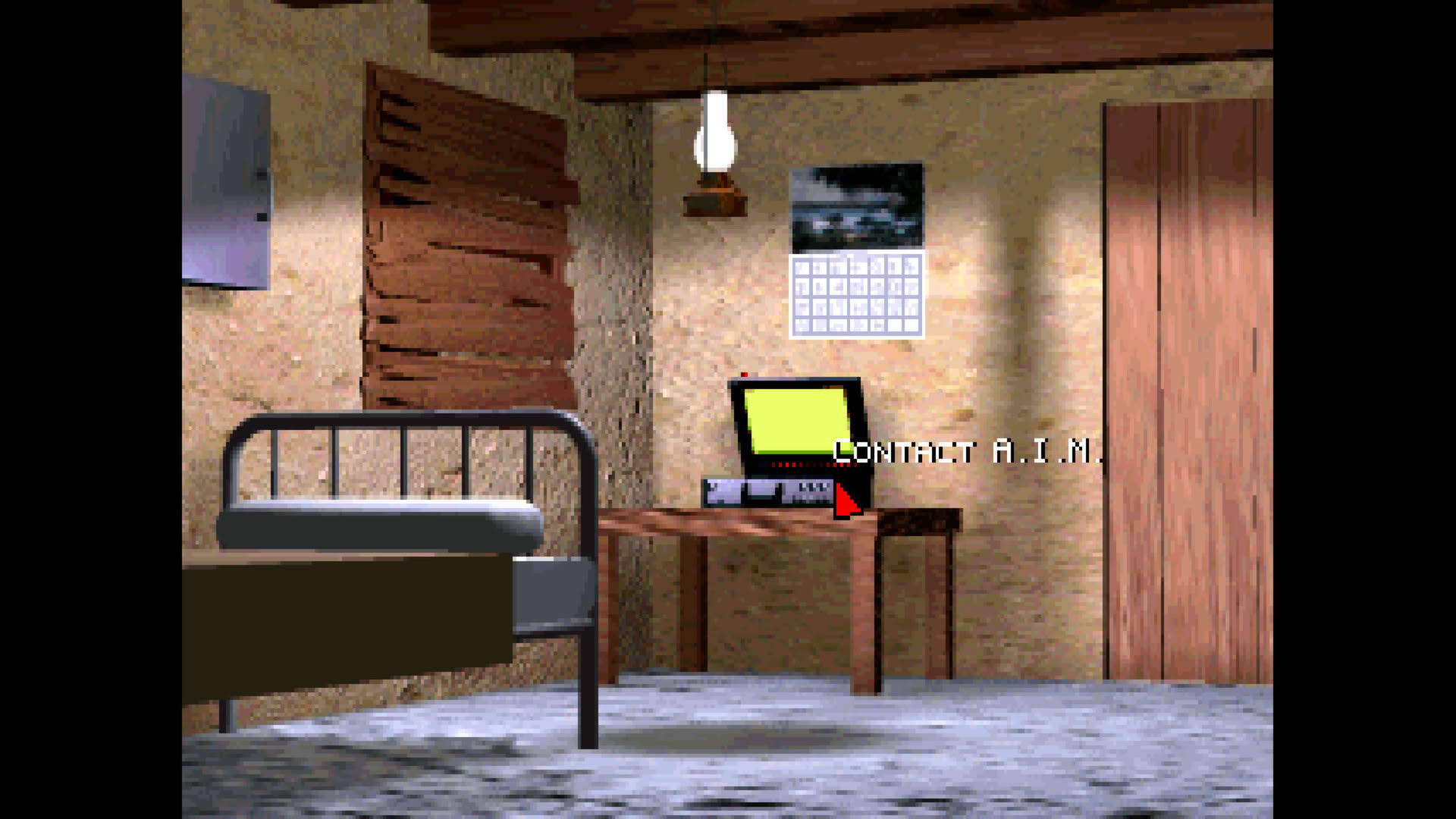 Screenshot for Jagged Alliance