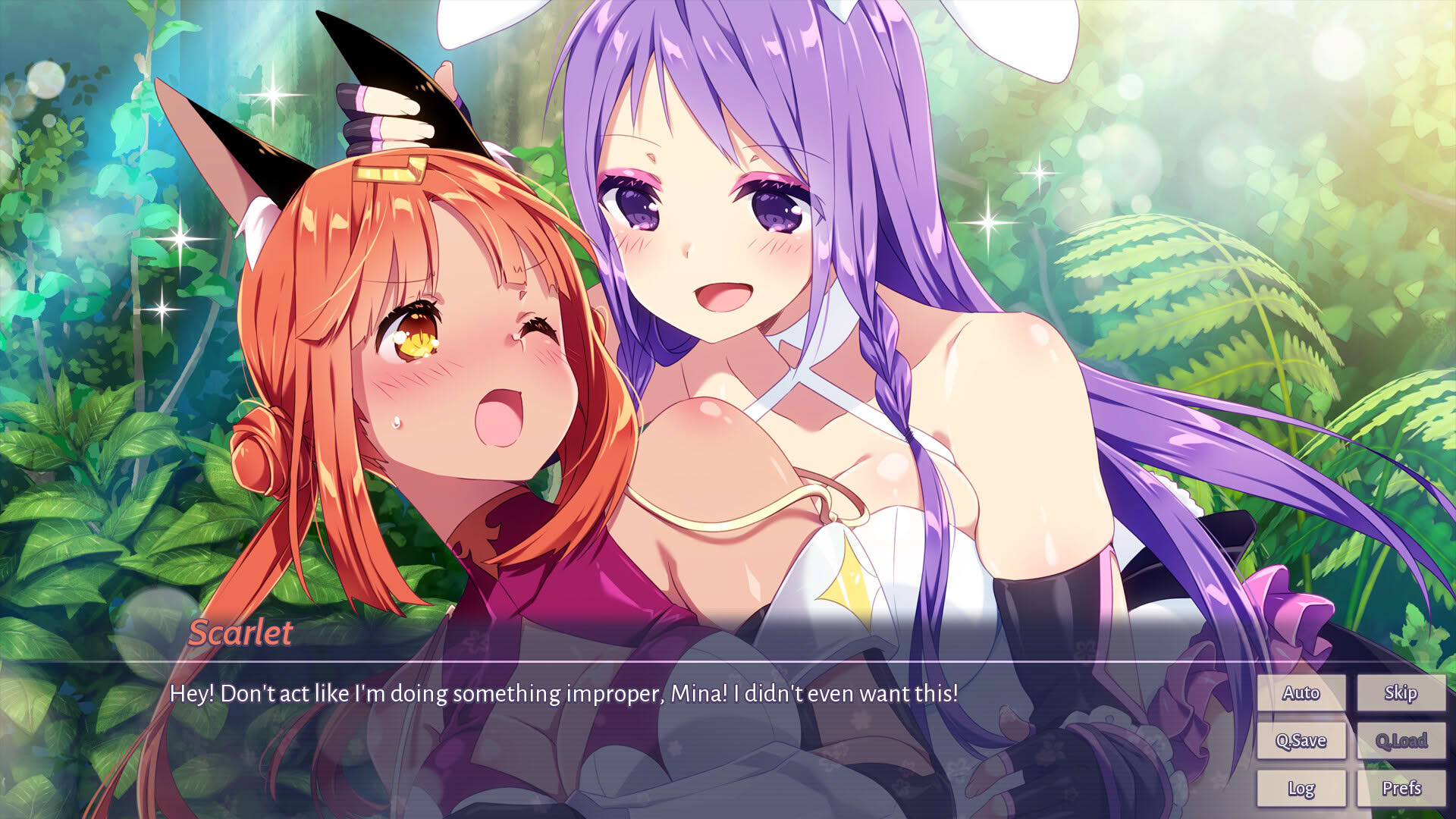 Screenshot for Sakura Isekai Adventure 2