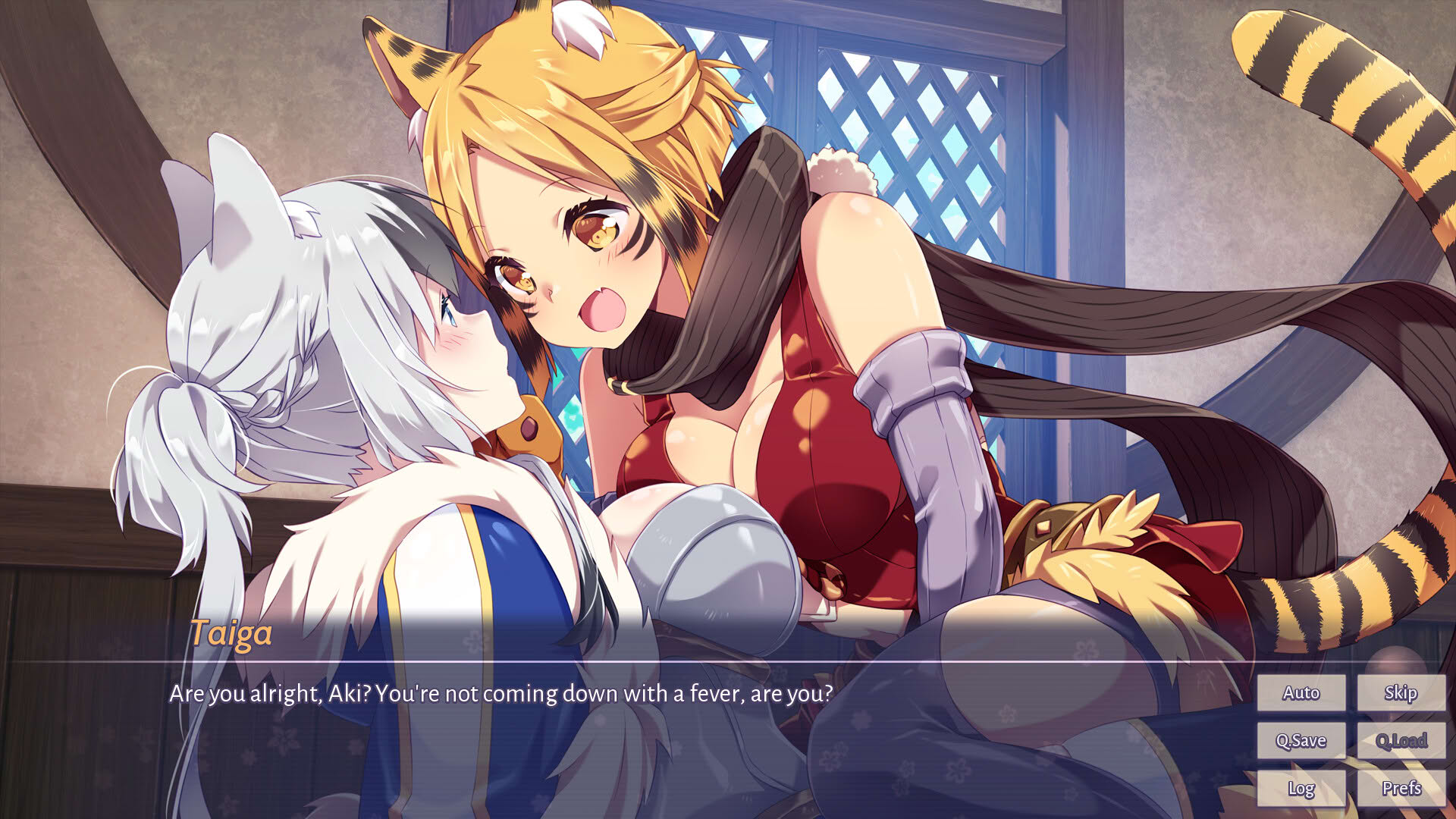 Screenshot for Sakura Isekai Adventure 2