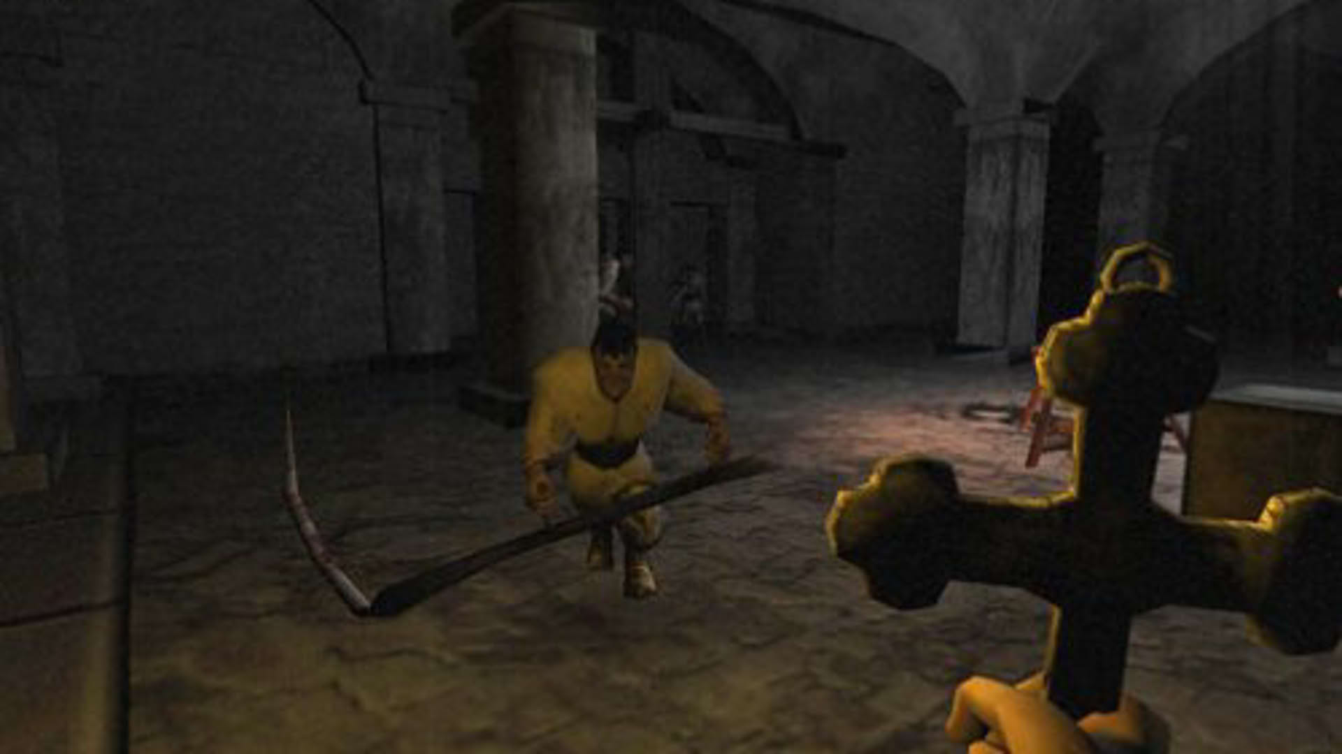Screenshot for Nosferatu: The Wrath of Malachi