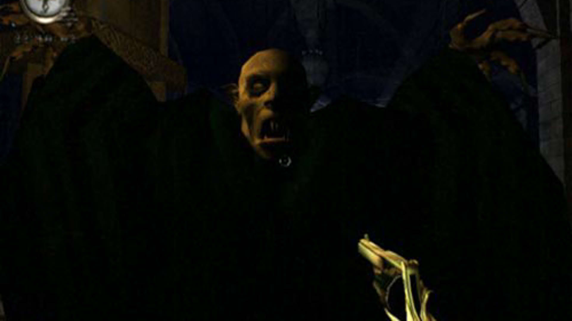 Screenshot for Nosferatu: The Wrath of Malachi