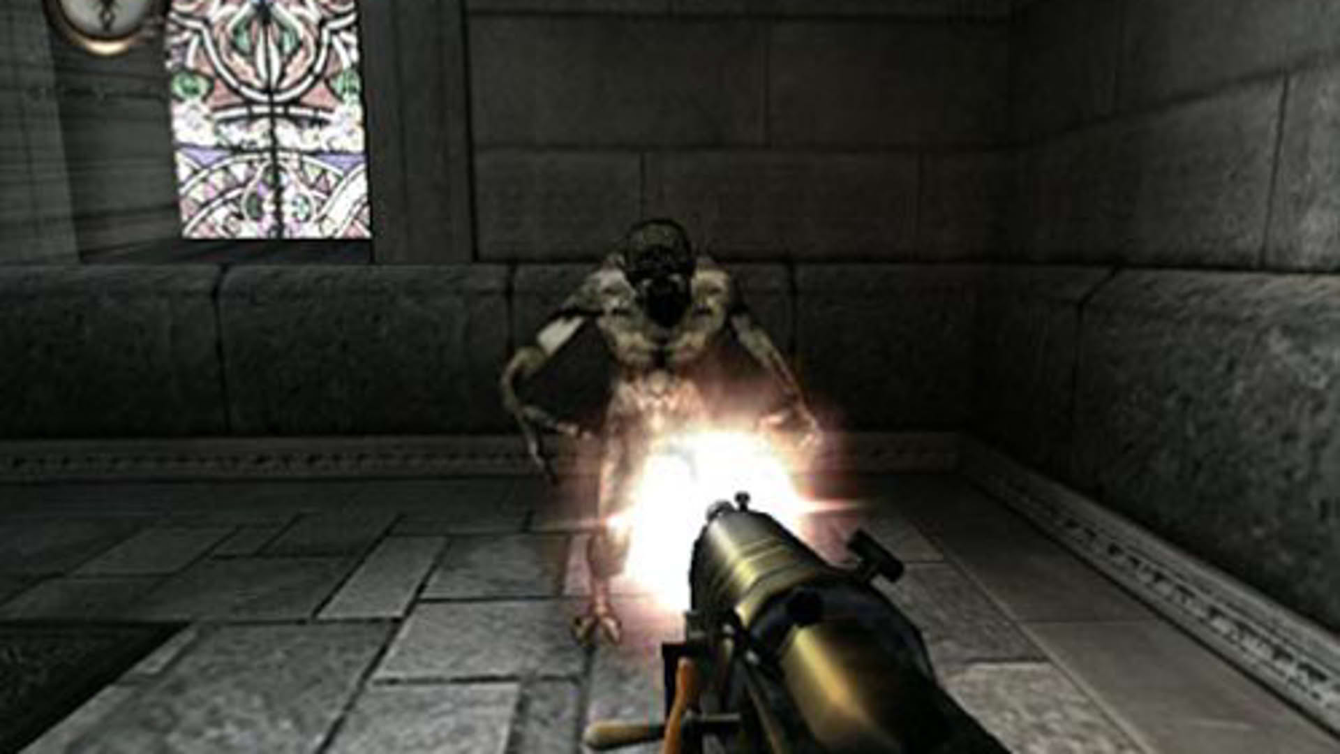 Screenshot for Nosferatu: The Wrath of Malachi