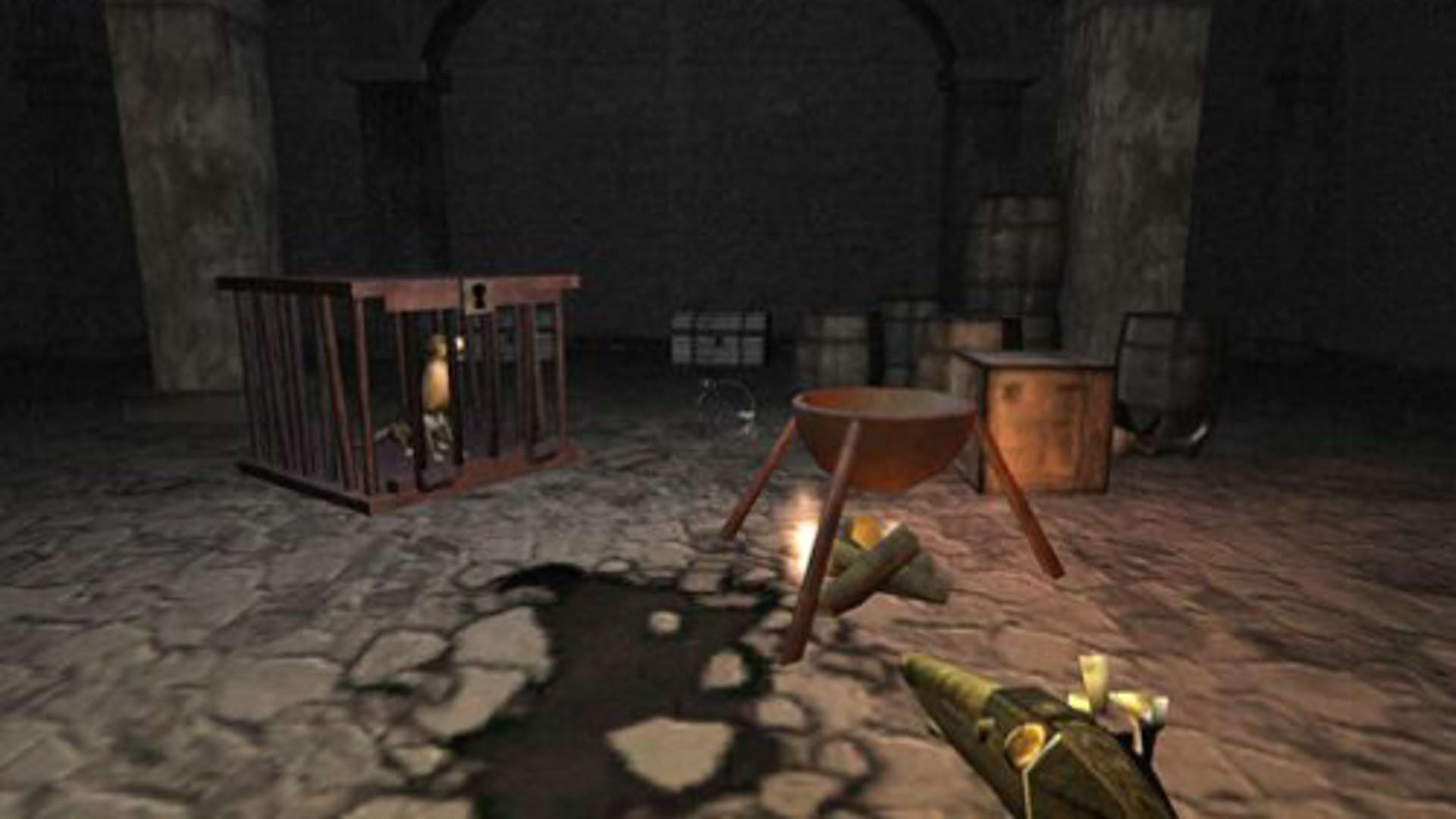 Screenshot for Nosferatu: The Wrath of Malachi
