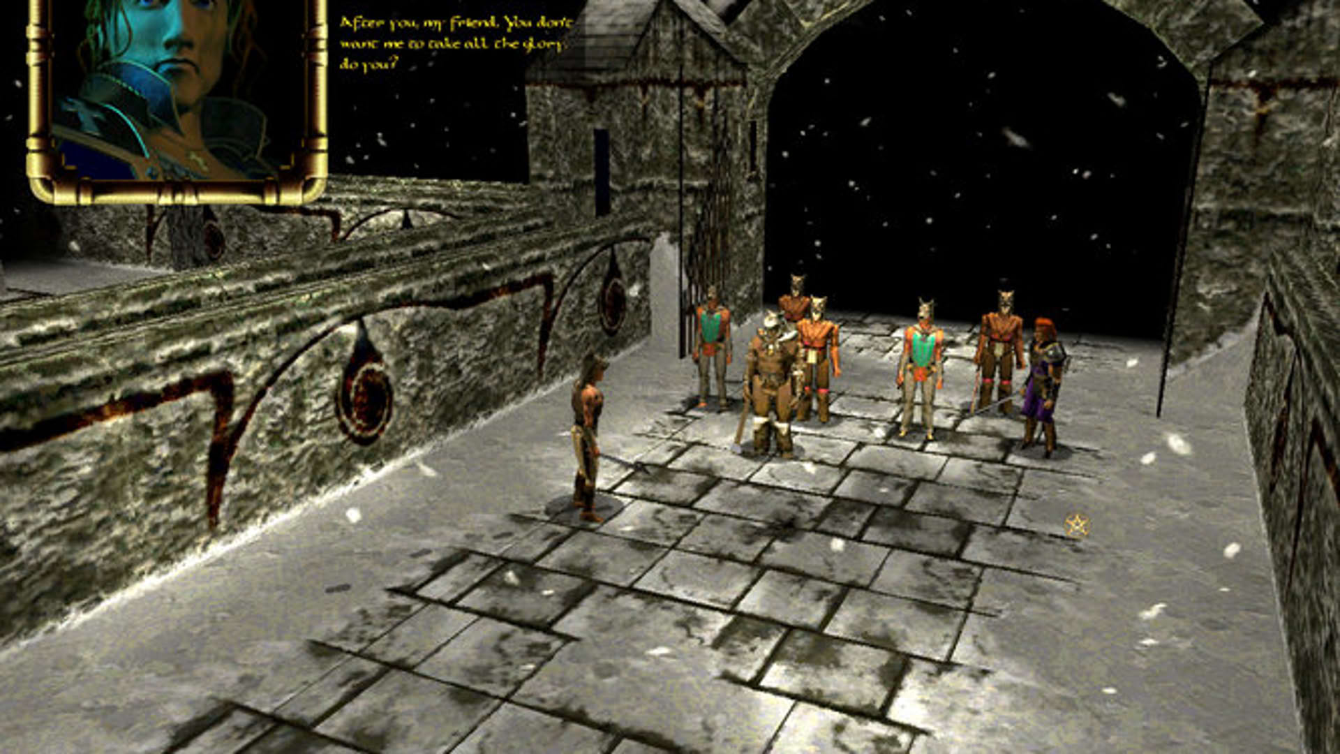Screenshot for Soulbringer