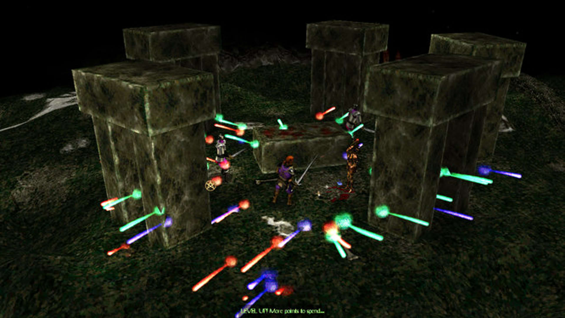 Screenshot for Soulbringer