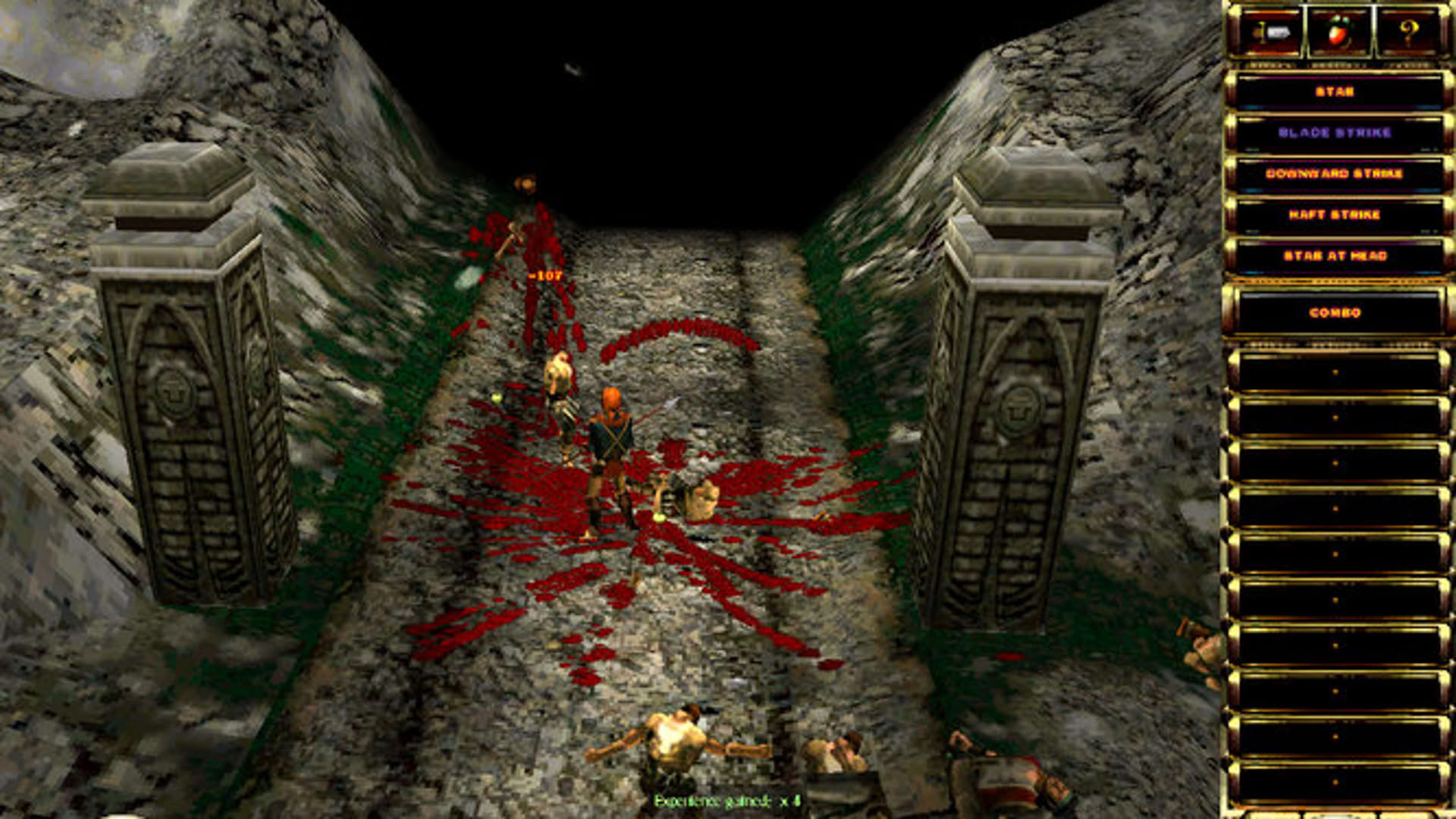 Screenshot for Soulbringer