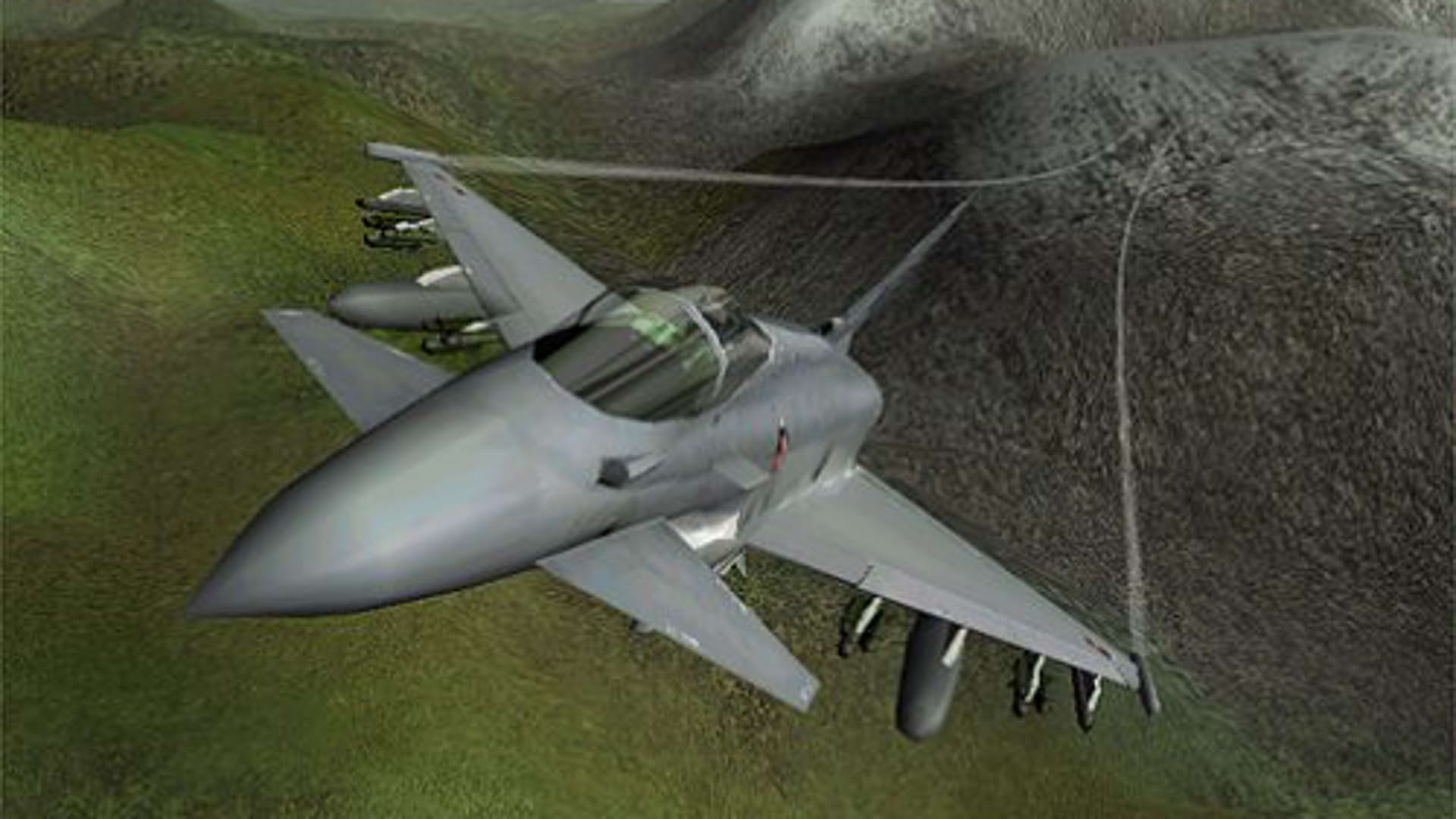 Screenshot for Eurofighter Typhoon