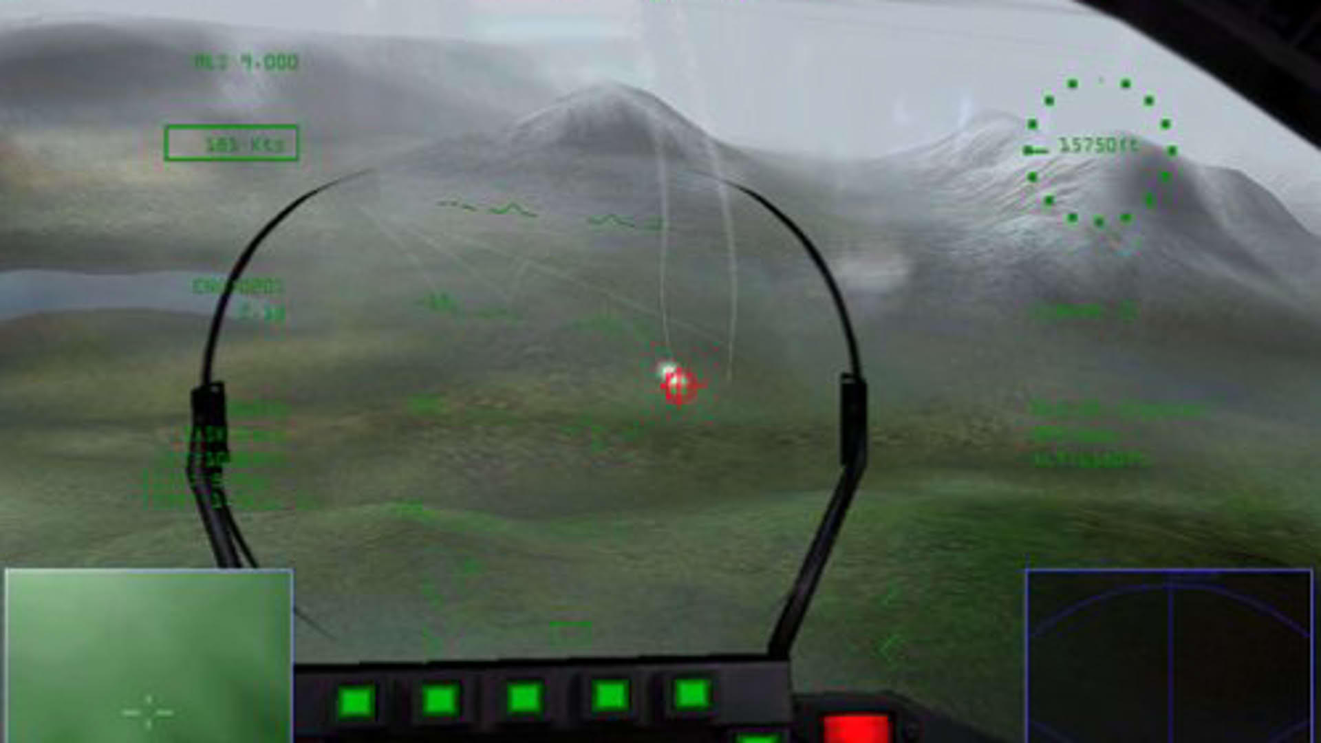 Screenshot for Eurofighter Typhoon
