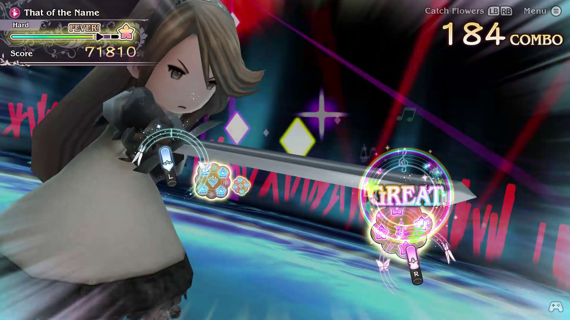 Screenshot for Bravely Default: Flying Fairy - HD Remaster