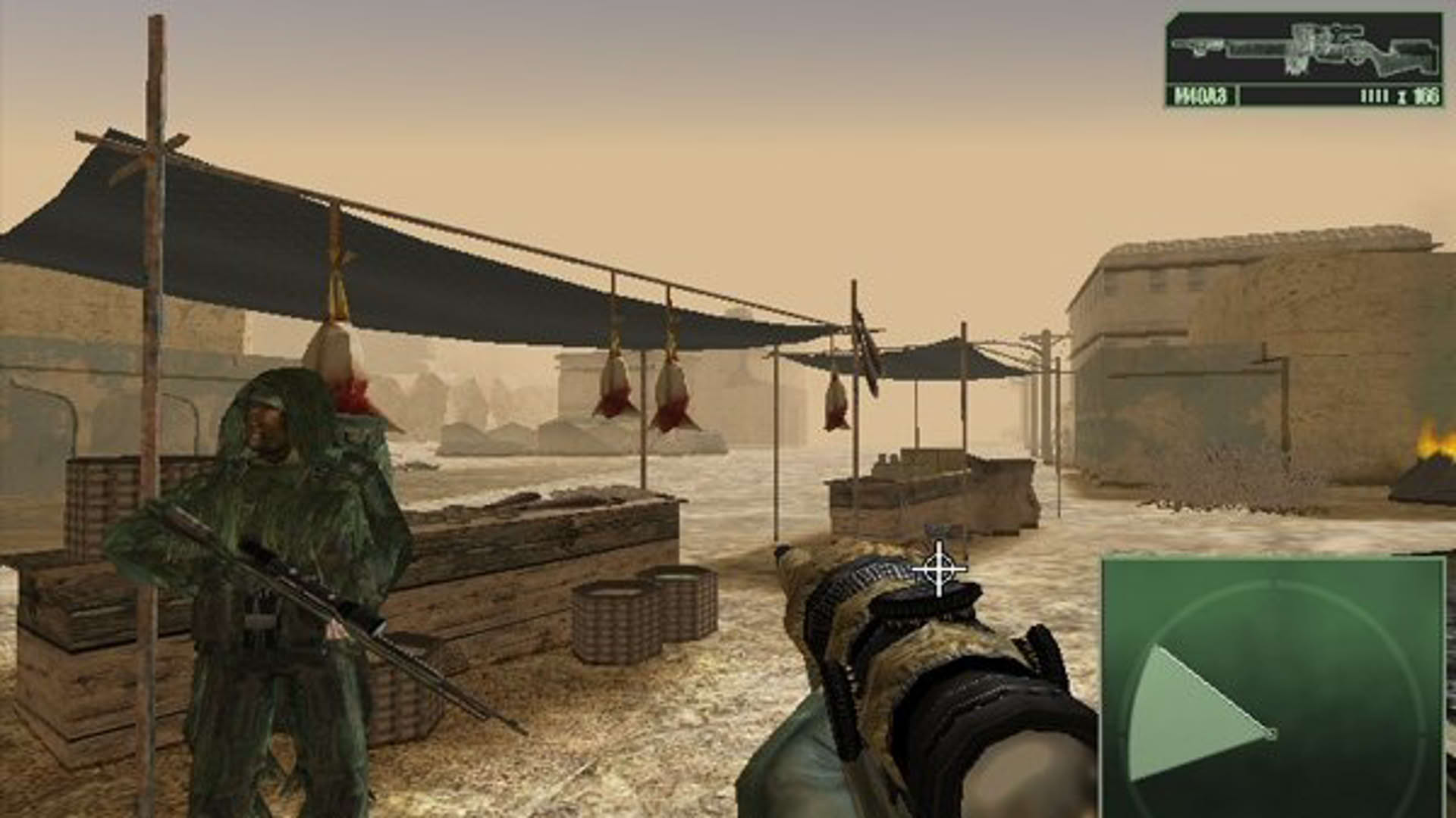 Screenshot for Marine Sharpshooter II: Jungle Warfare