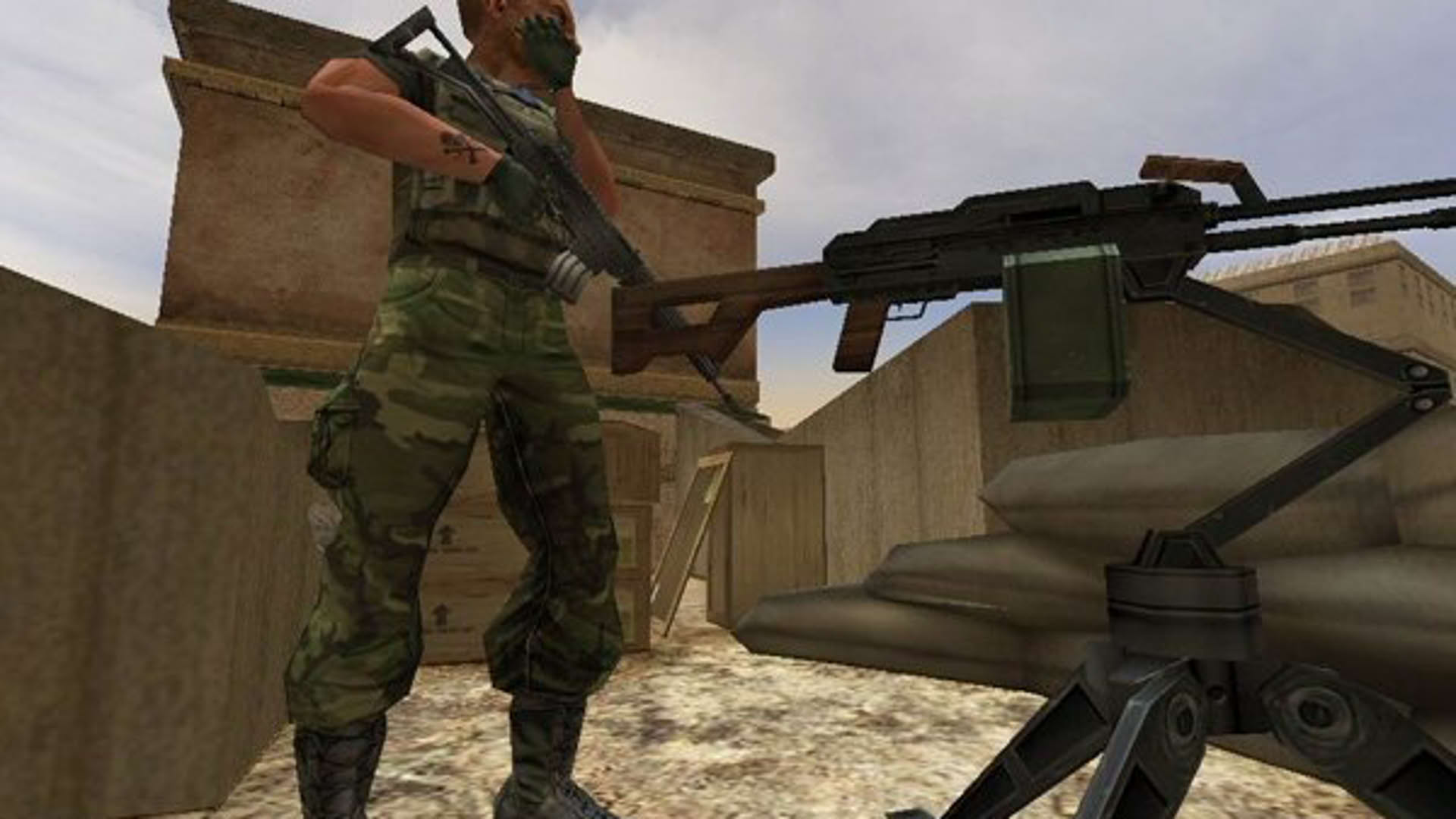 Screenshot for Marine Sharpshooter II: Jungle Warfare