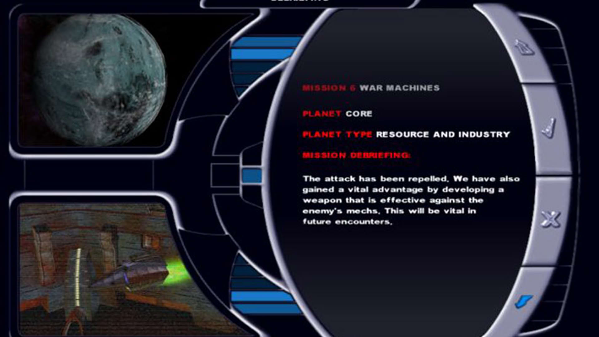 Screenshot for Incoming Forces