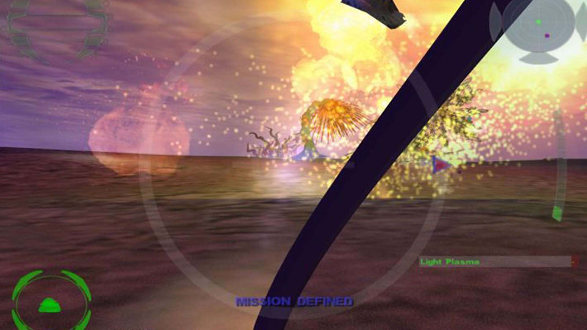 Screenshot for Incoming Forces