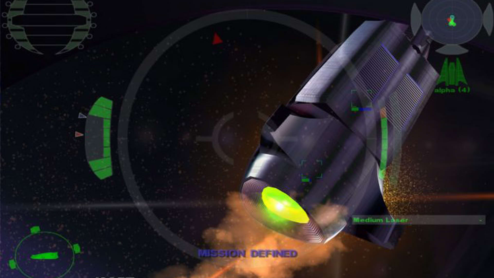 Screenshot for Incoming Forces