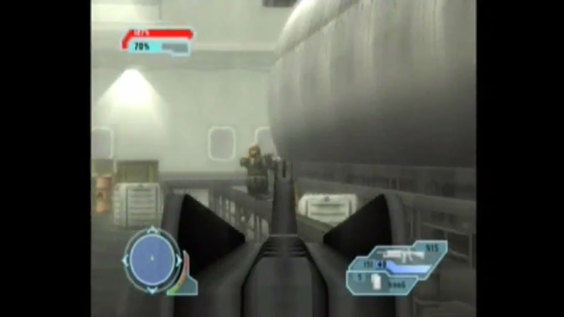 Screenshot for Special Forces Nemesis Strike