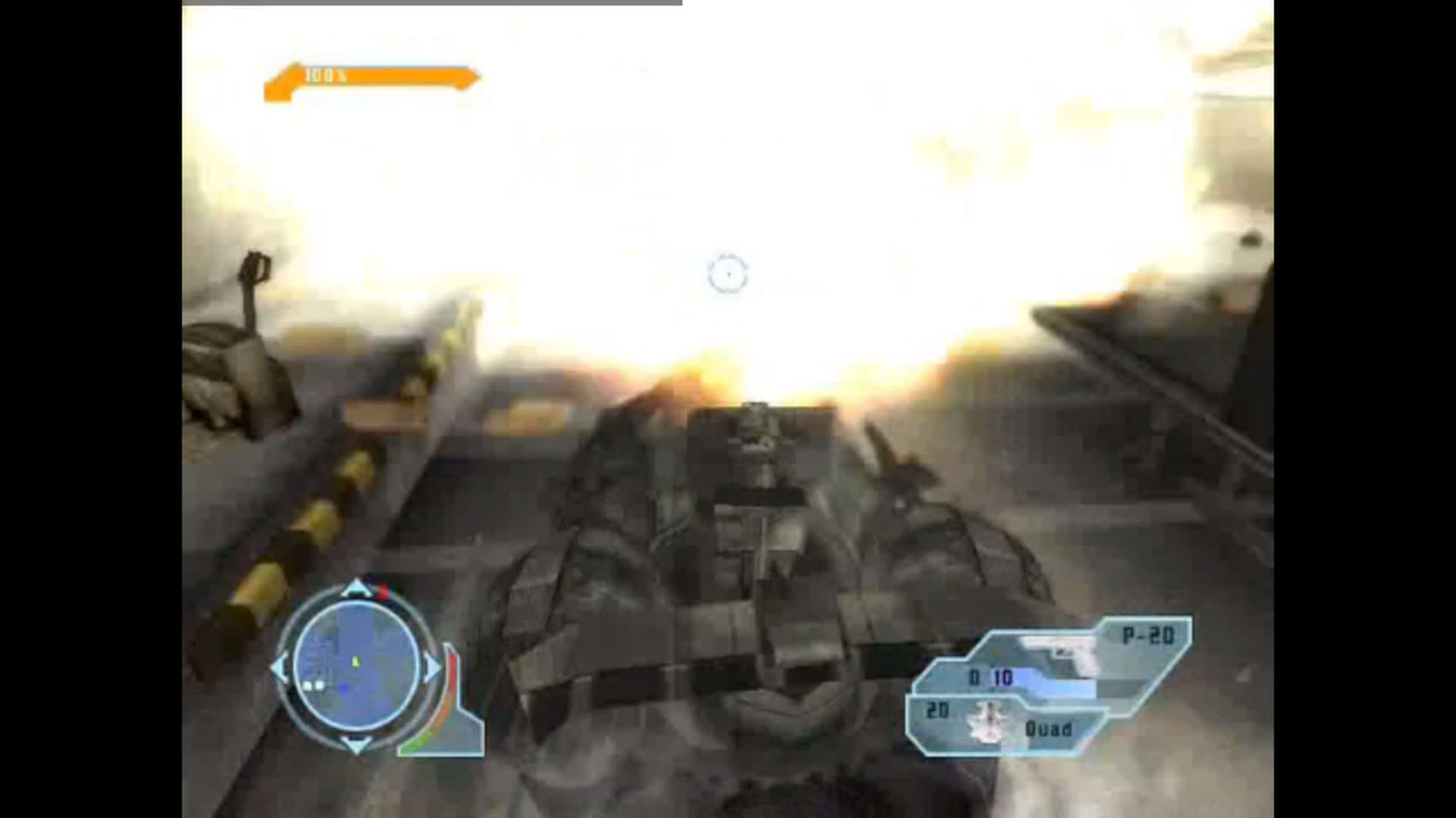 Screenshot for Special Forces Nemesis Strike