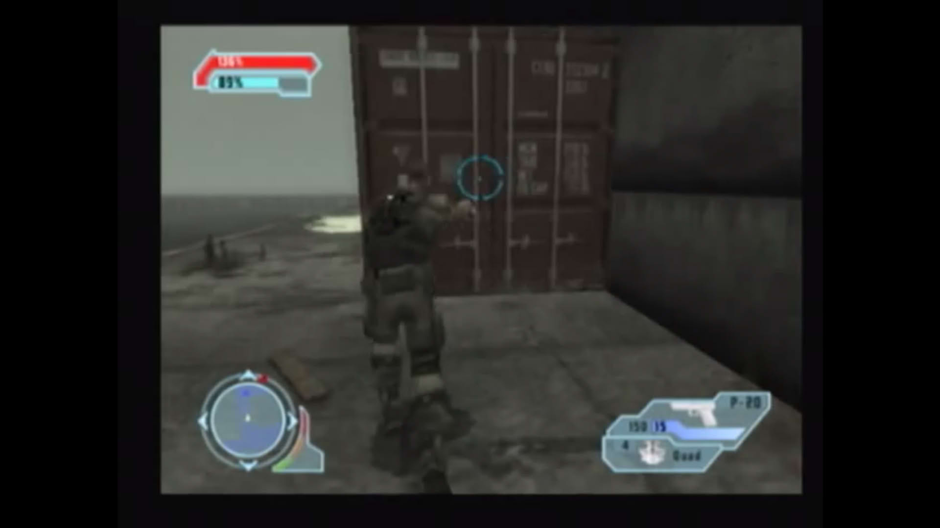 Screenshot for Special Forces Nemesis Strike