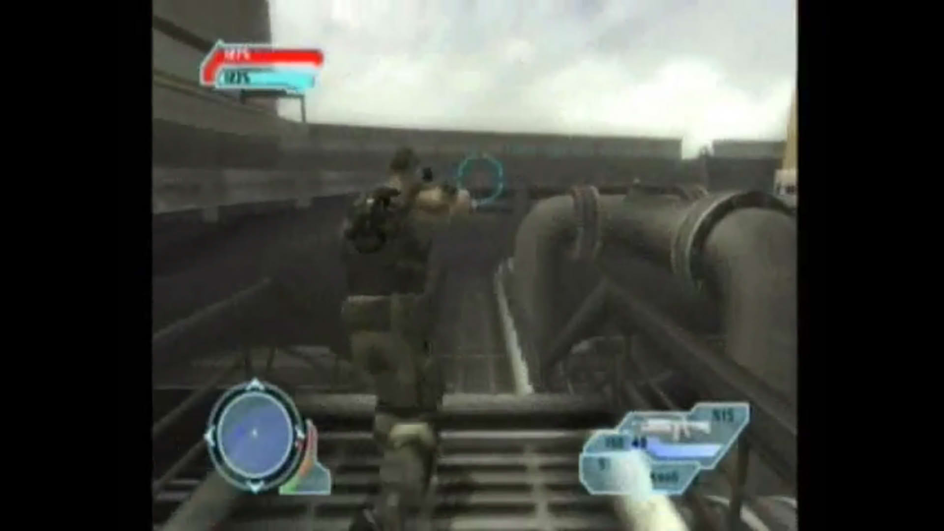 Screenshot for Special Forces Nemesis Strike