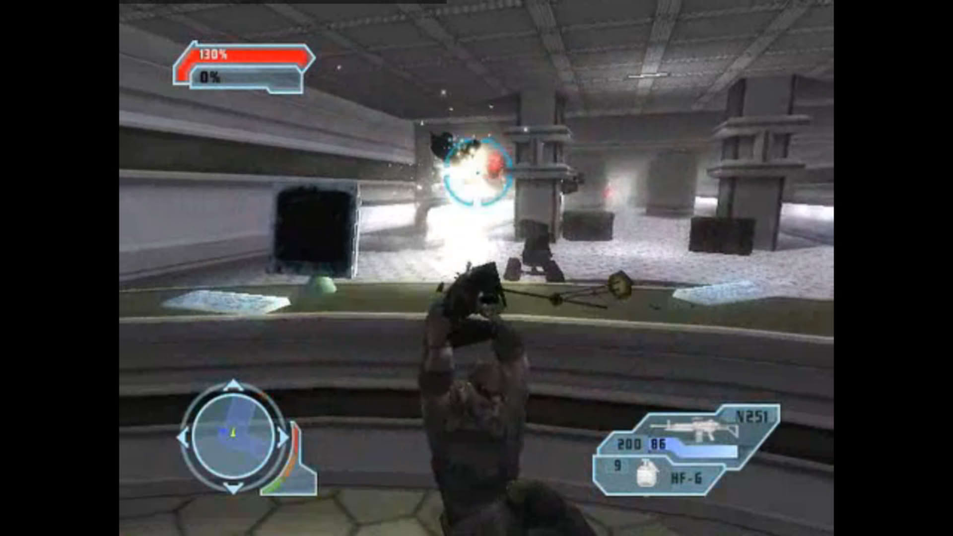Screenshot for Special Forces Nemesis Strike