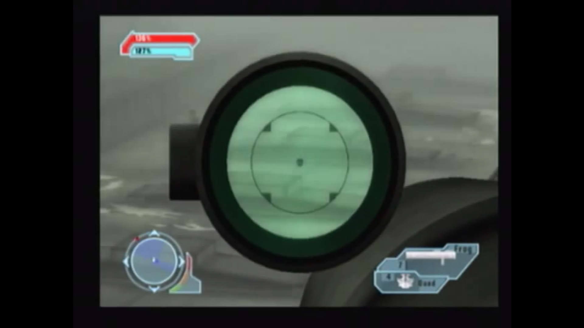 Screenshot for Special Forces Nemesis Strike