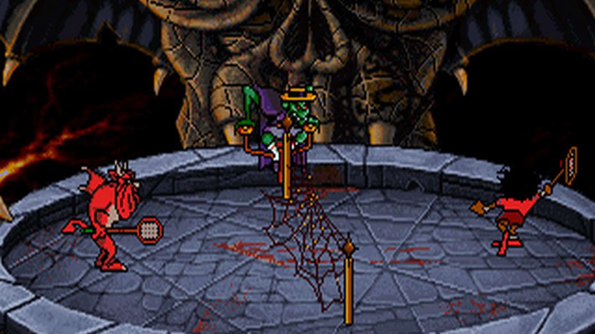 Screenshot for Litil Divil