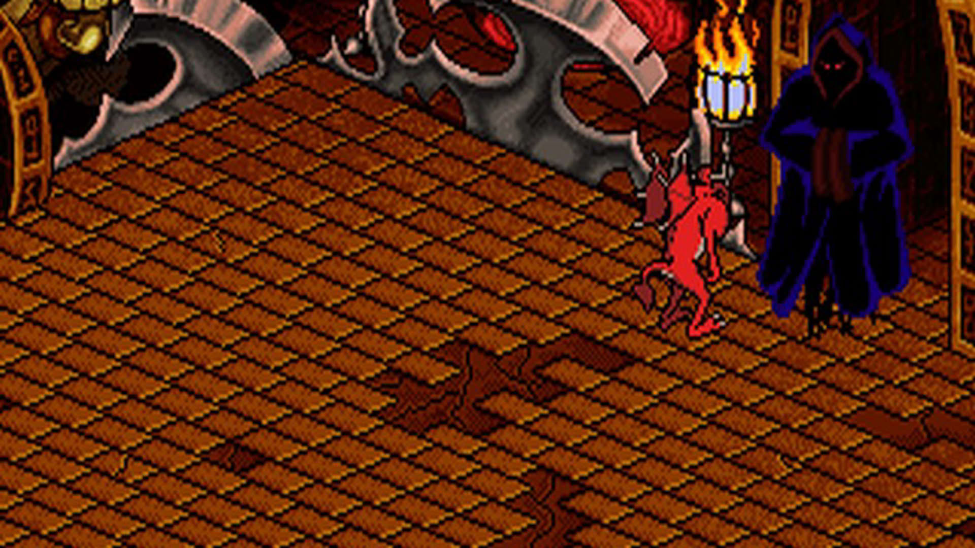 Screenshot for Litil Divil