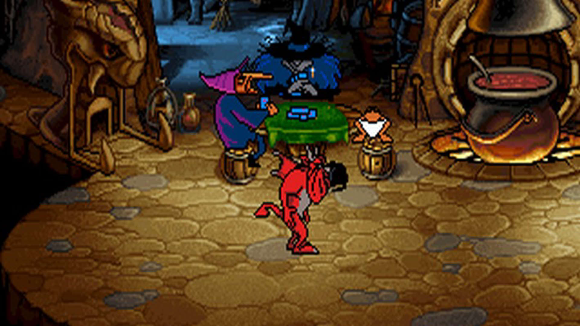 Screenshot for Litil Divil