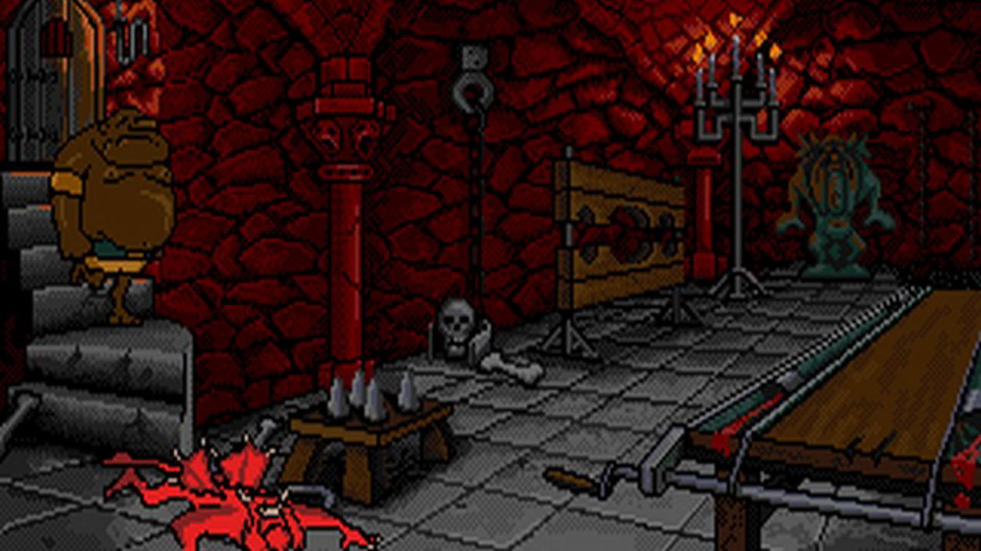 Screenshot for Litil Divil