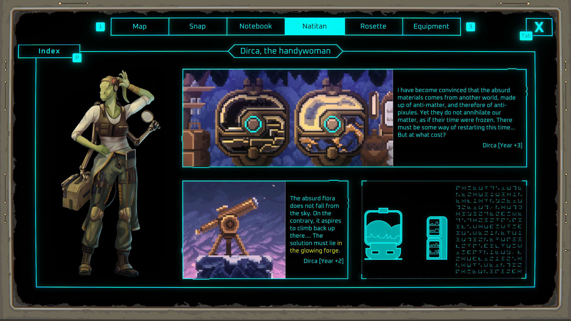 Screenshot for Exographer