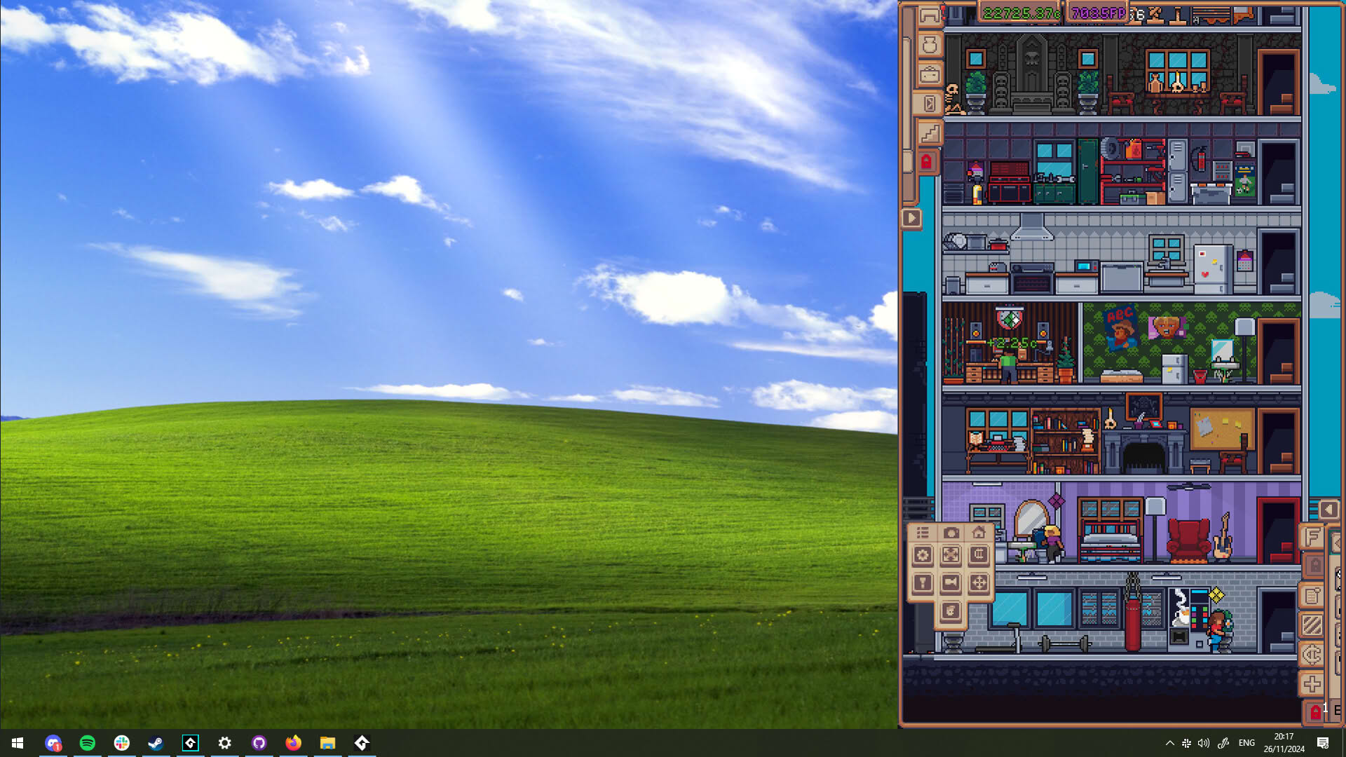 Screenshot for My Little Life