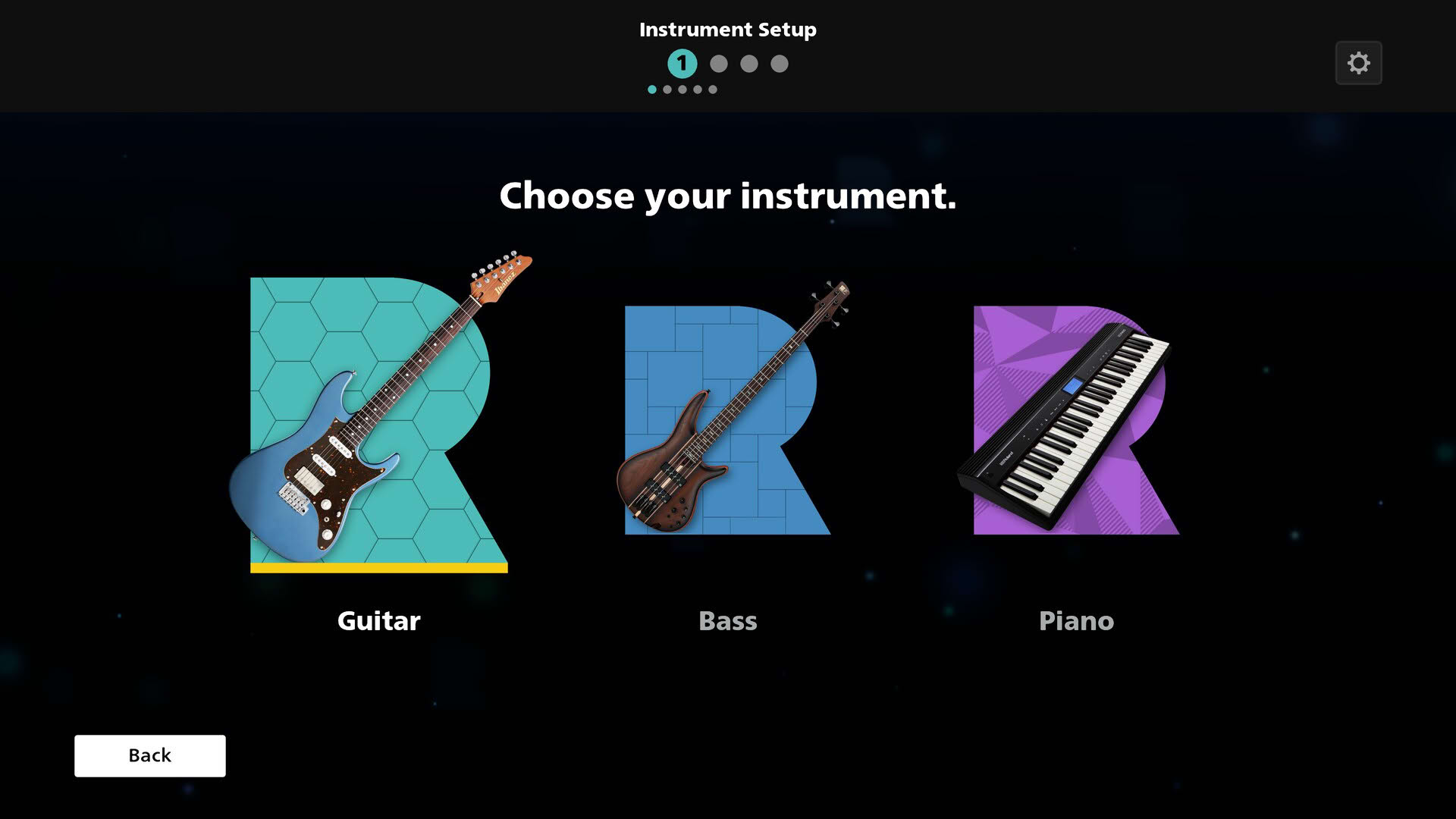 Screenshot for Rocksmith+