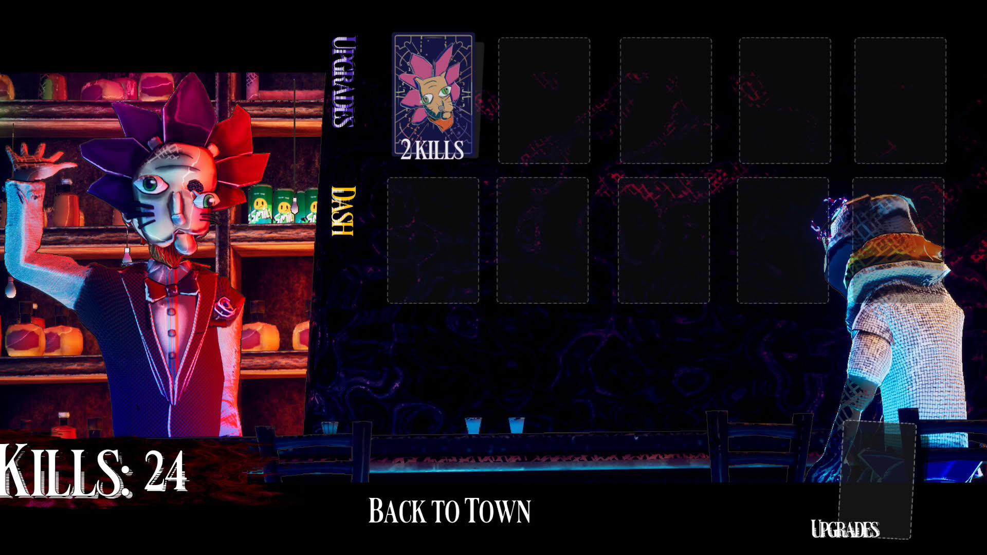 Screenshot for Slowburn