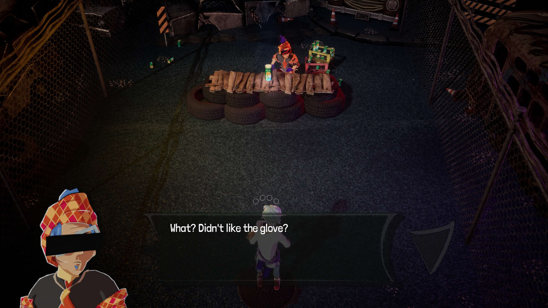 Screenshot for Slowburn