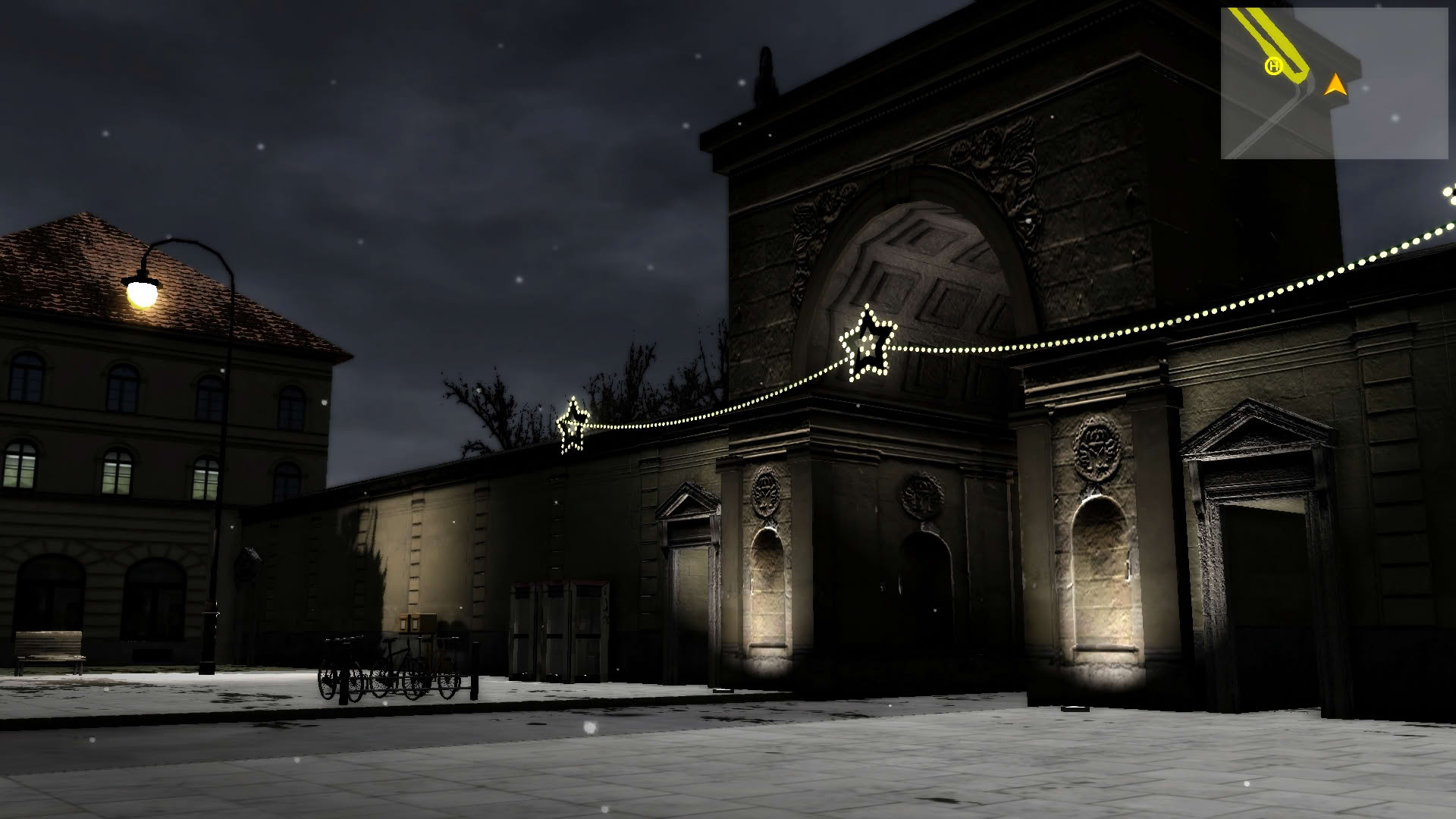 Screenshot for Munich Bus Simulator