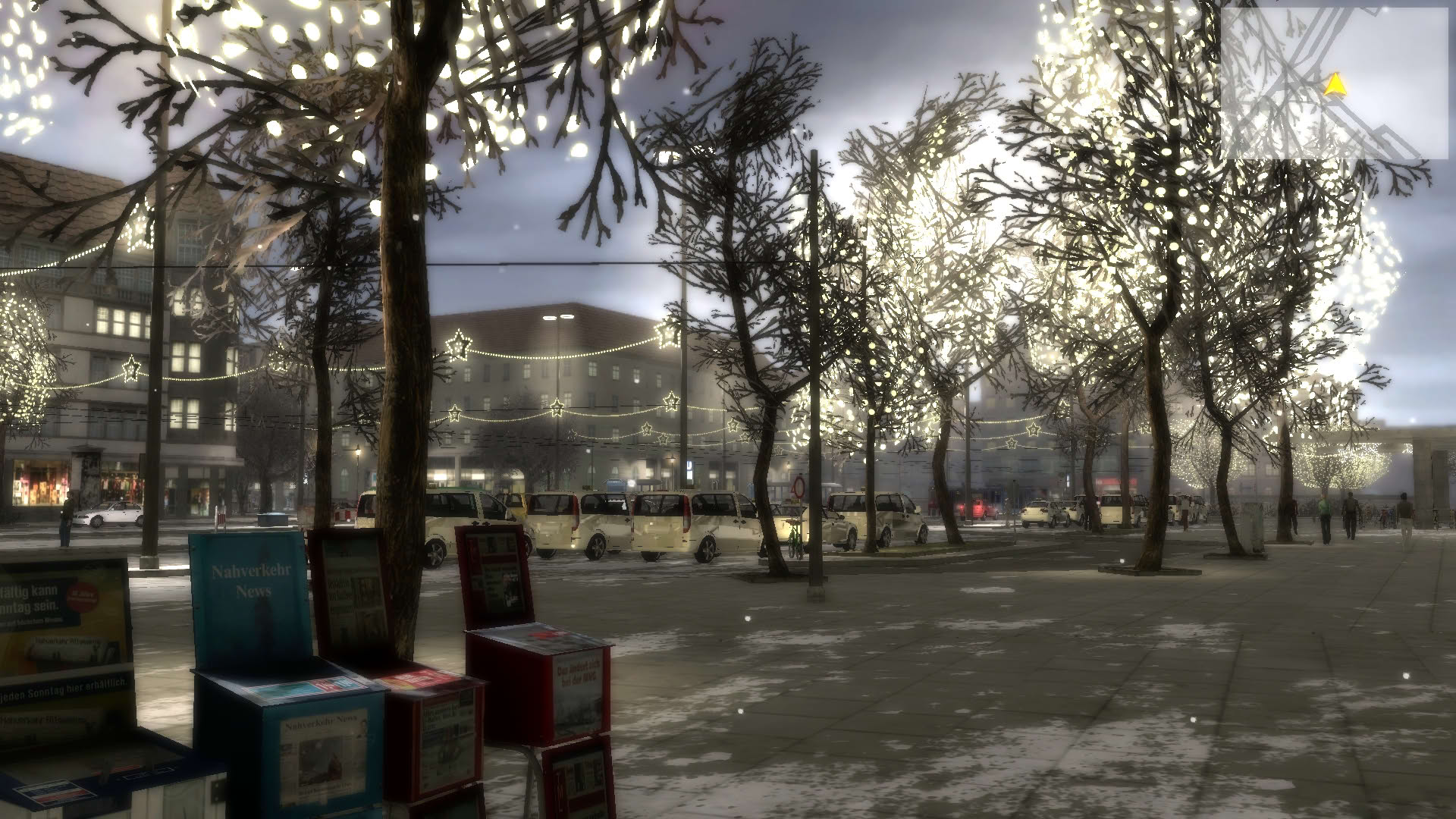 Screenshot for Munich Bus Simulator