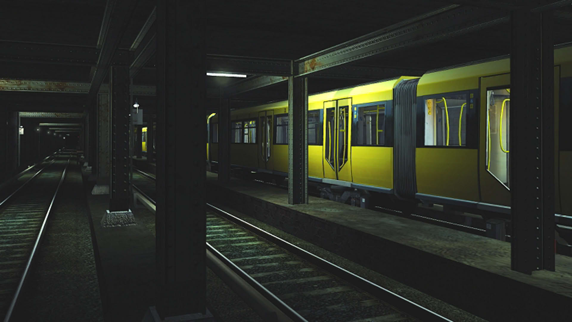 Screenshot for World of Subways: Volume 2 - U7 Berlin