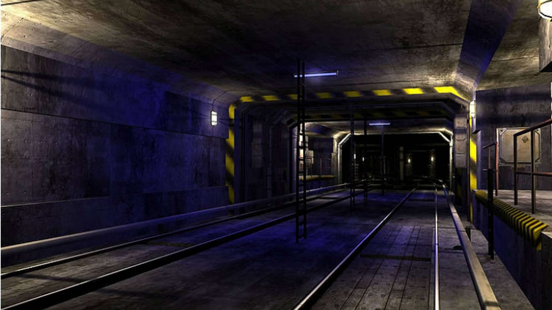 Screenshot for World of Subways: Volume 2 - U7 Berlin