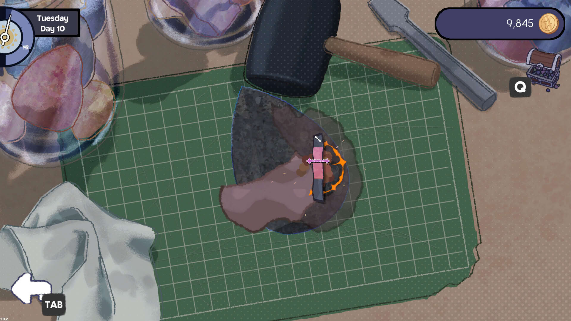 Screenshot for Gemporium