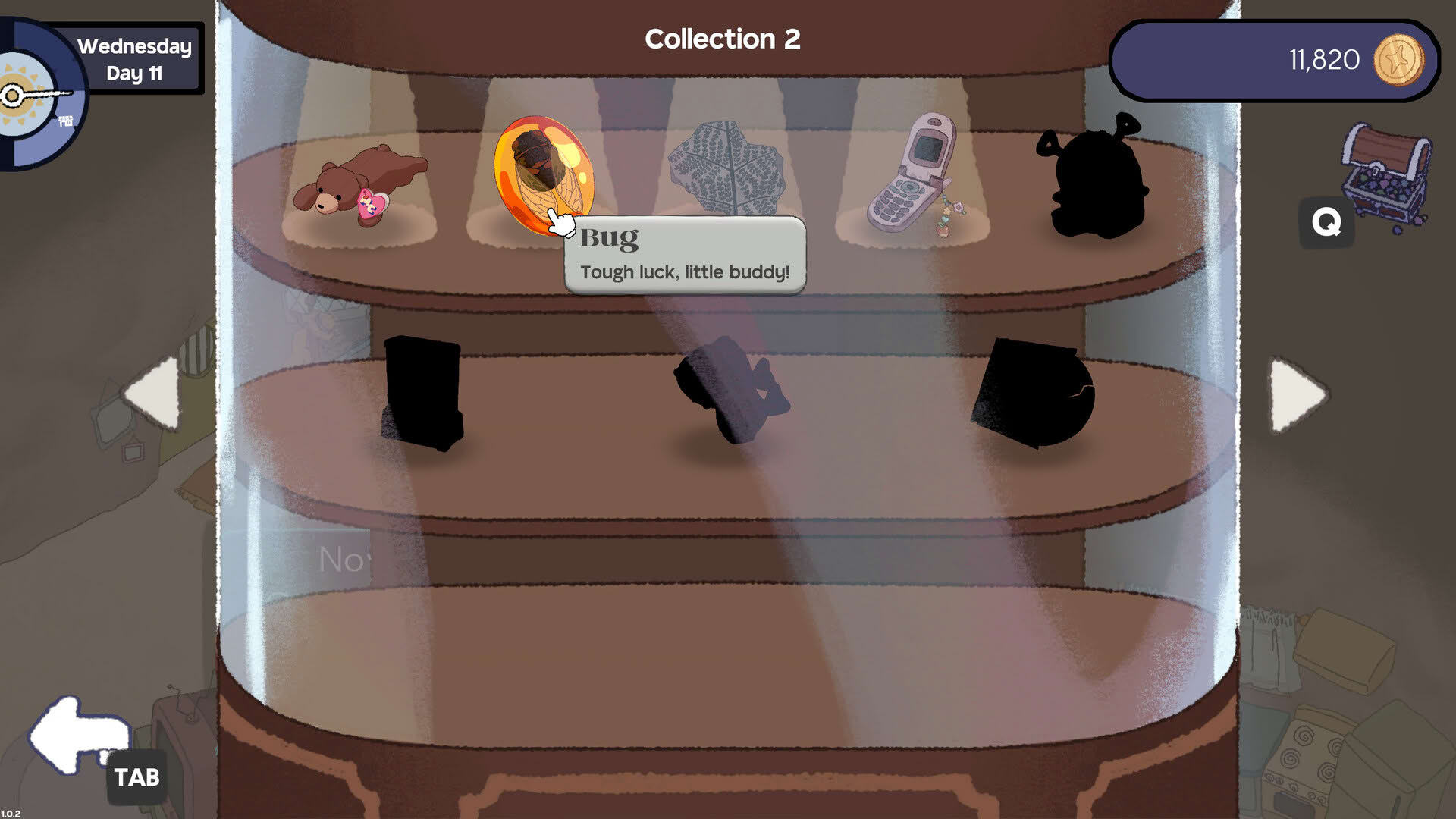 Screenshot for Gemporium