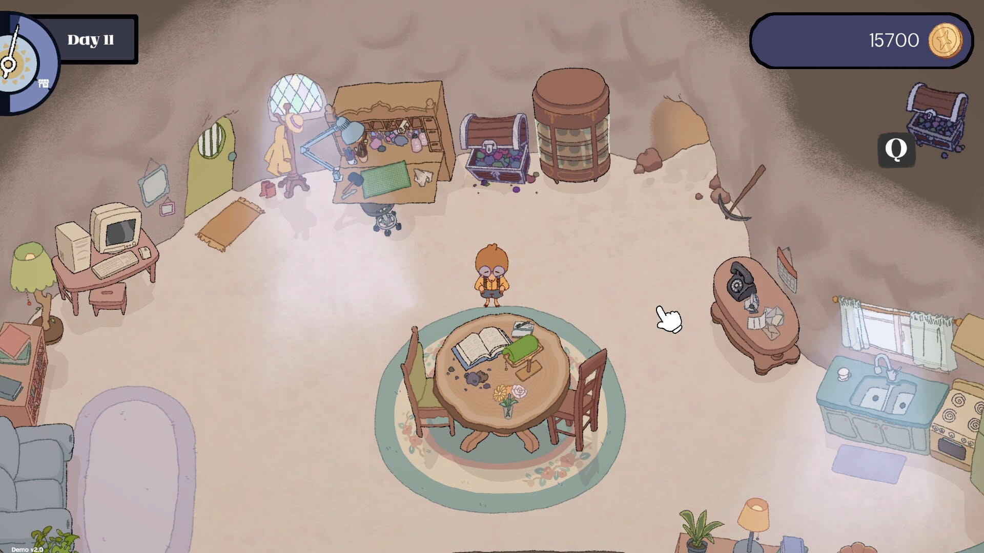 Screenshot for Gemporium