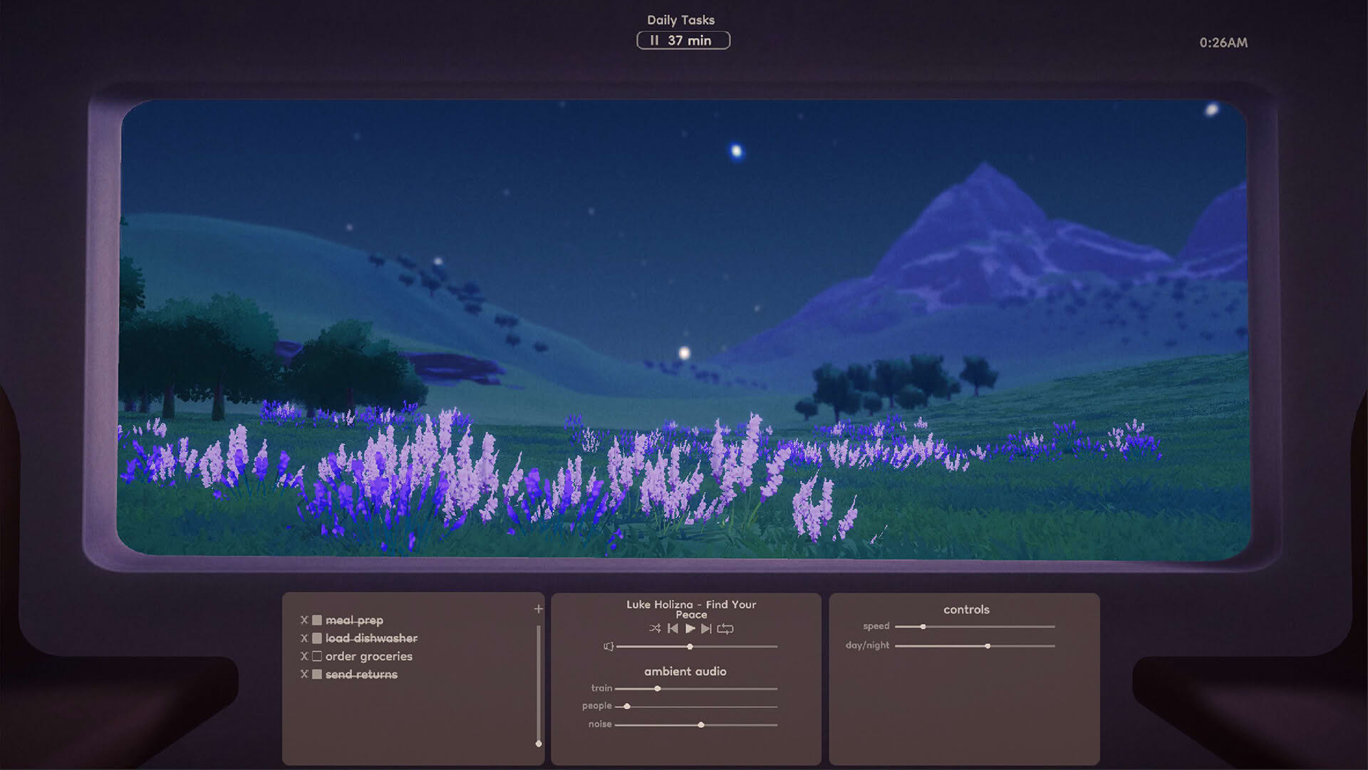 Screenshot for On Track