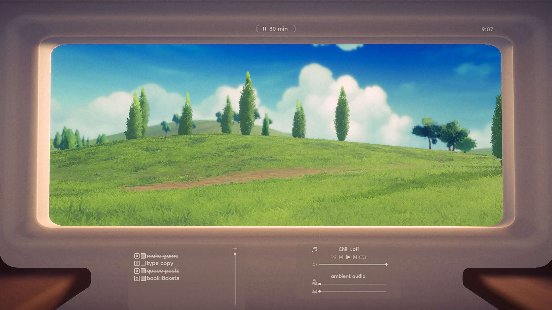 Screenshot for On Track