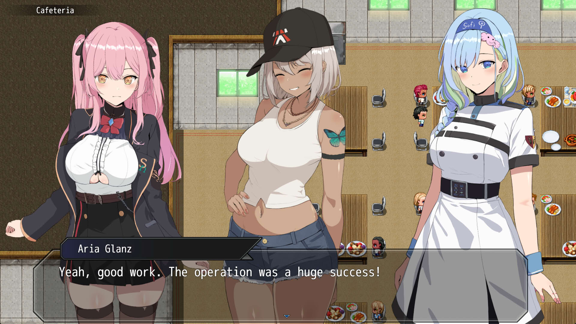 Screenshot for Breakthru