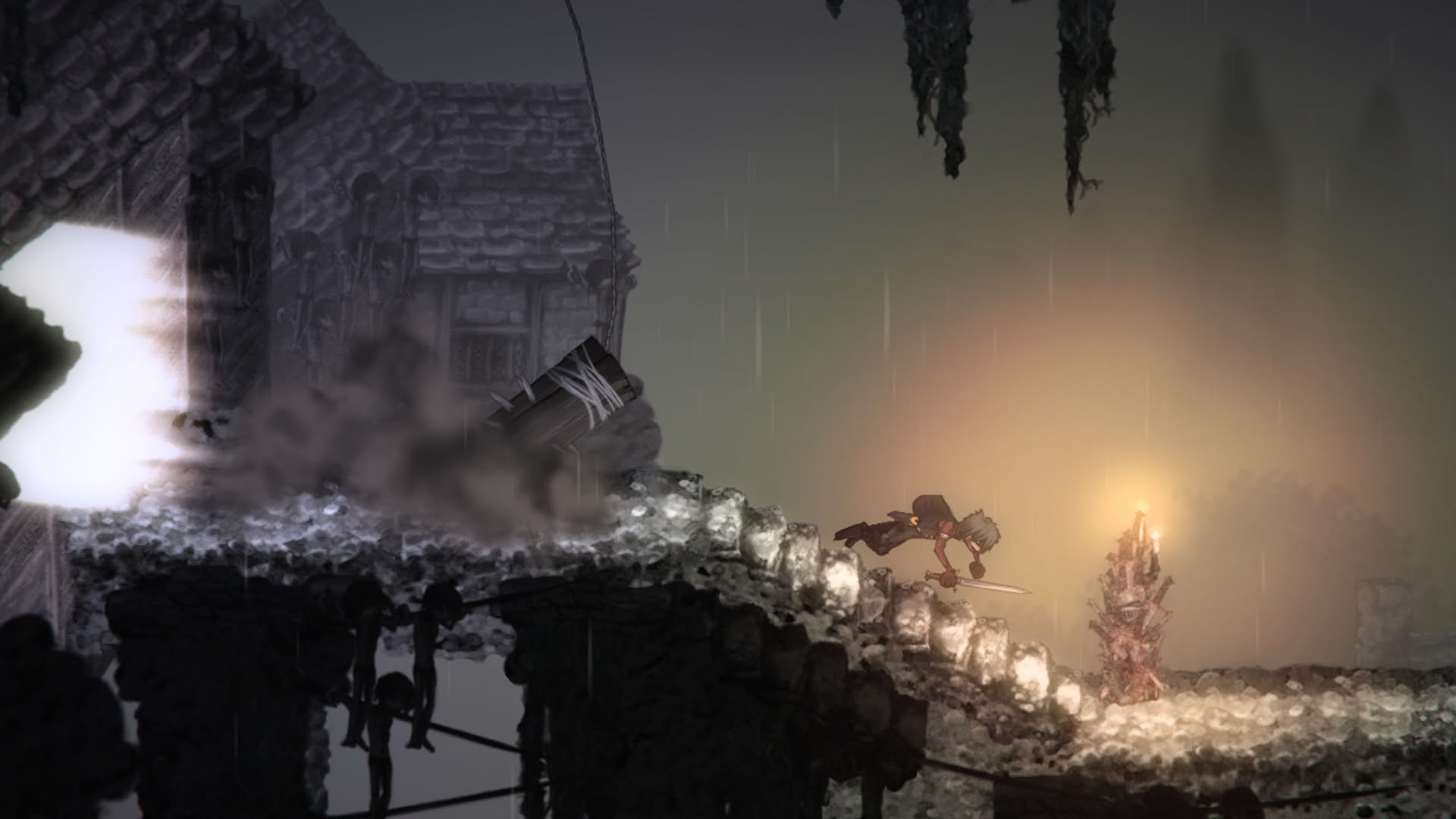 Screenshot for Salt and Sanctuary
