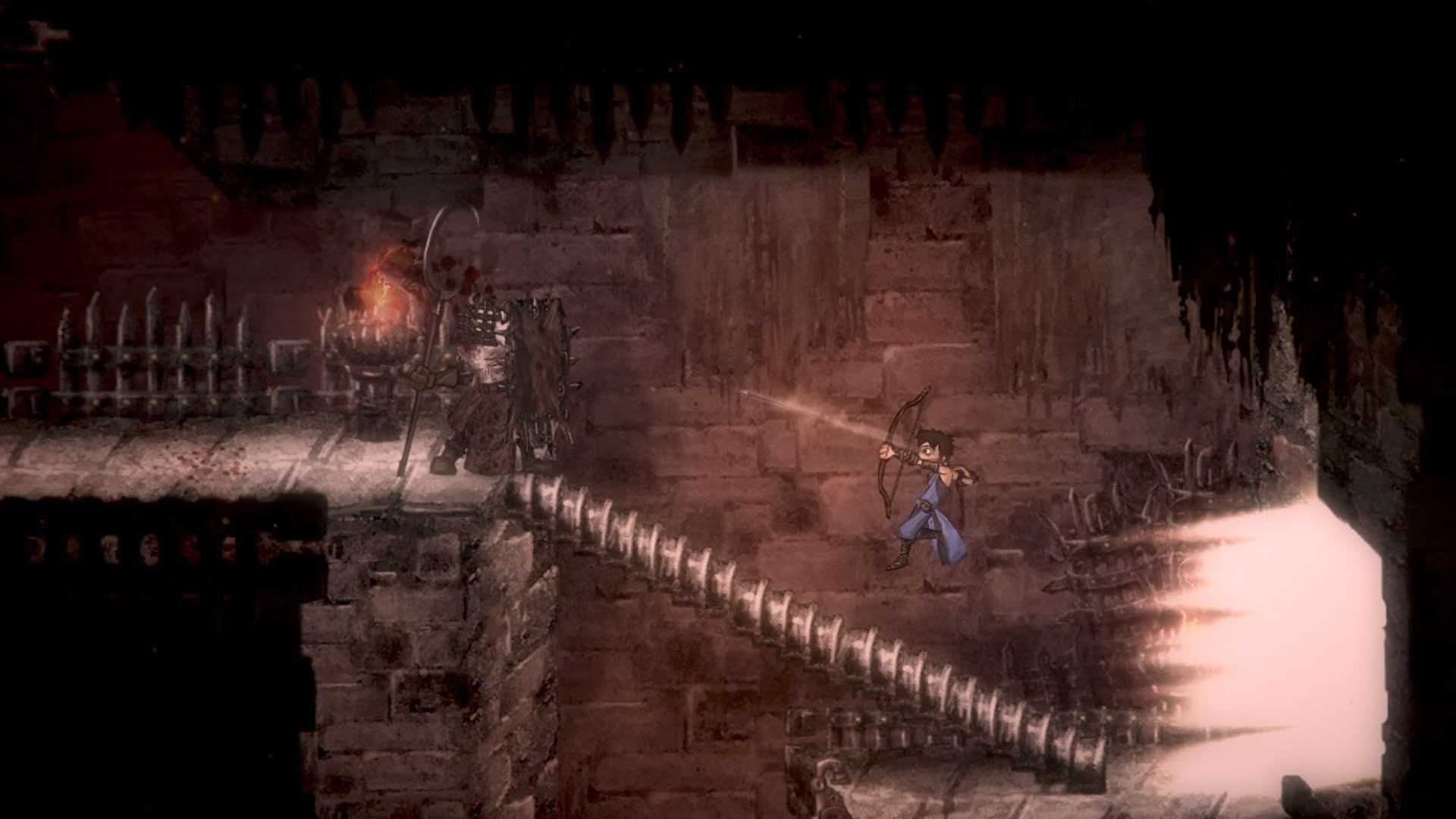 Screenshot for Salt and Sanctuary