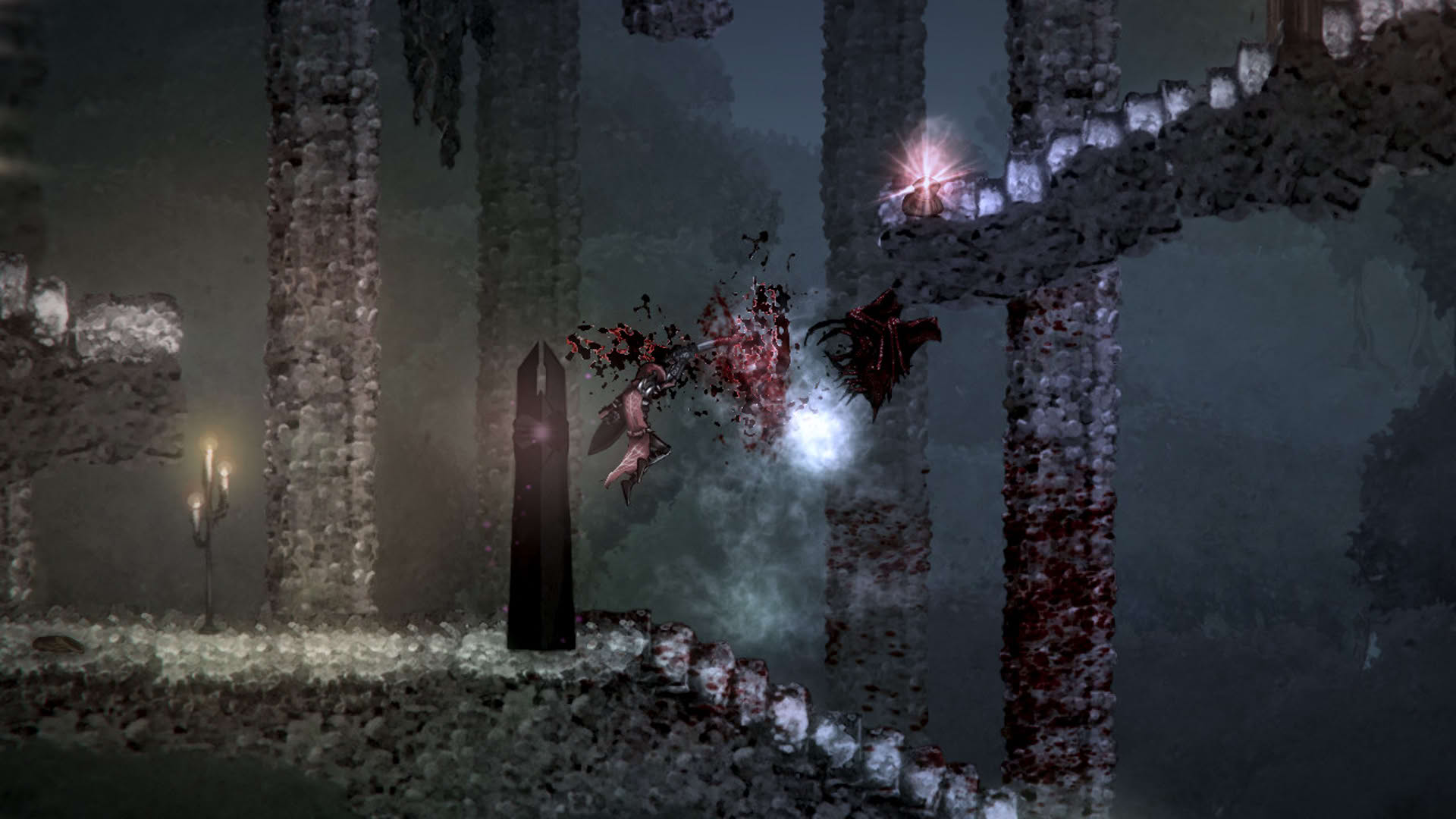 Screenshot for Salt and Sanctuary